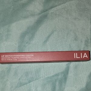 ILIA Lip Sketch Hydrating Crayon - Mauve Rose